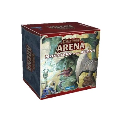 Giochix Pathfinder: Arena Monsters of the Arena EN