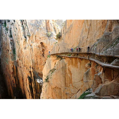 DIMEX ART Флизелинов фототапет приключенски туризъм 375 x 250 см