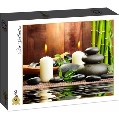 Grafika Zen 1000 dielov
