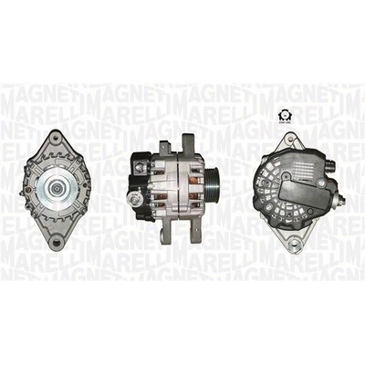 Alternátor MAGNETI MARELLI 063730855010