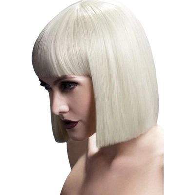 Smiffys.com Paruka Lola Fever blond mikádo
