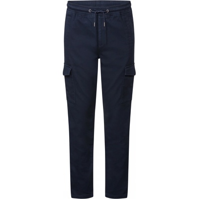 Livergy pánské cargo kalhoty navy modrá – Zboží Mobilmania