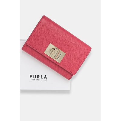 Furla портфейл дамски от кожа 1927 M Compact (WP00225.ARE000.4485S)