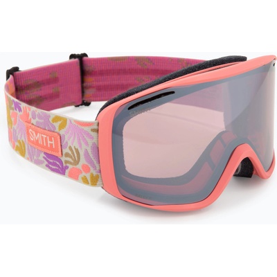 SMITH Скиорски очила Smith Rally flare flora/ignitor mirror