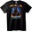 NOONEBRAND Helloween 40 Years Anniversary Tour Тениска - 5XL, Black