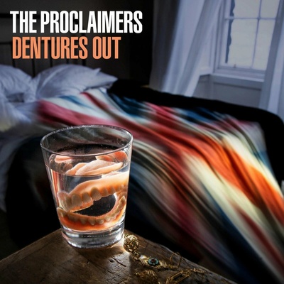 PROCLAIMERS - DENTURES OUT CD