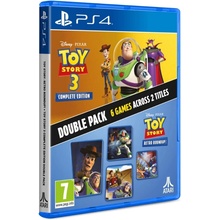 Toy Story: Retro Roundup! + Toy Story 3 (Complete Edition)