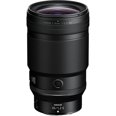 Nikon NIKKOR Z 35mm f/1.2 S (Z 35mm f/1.2 S)