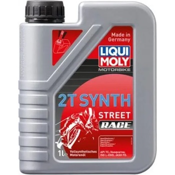 Image 1 of LIQUI MOLY 2T Synth Street Race 20 l