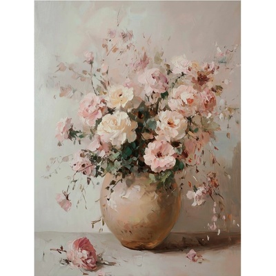 Obraz na plátne Kytica, 80 × 60 cm, CA-17023
