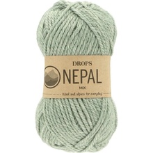 Drops Nepal MIX 8922 svetlá mätová