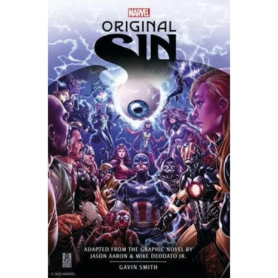 Marvel's Original Sin Prose Novel | Smith, Gavin G