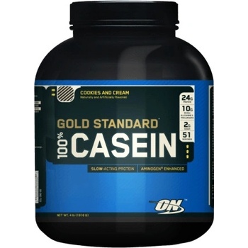 Optimum Nutrition 100 Casein Protein 450 g