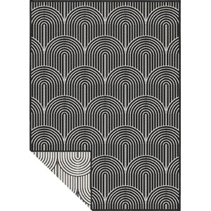 Hanse Home Черно-бял външен килим 160x230 cm Pangli Black - Hanse Home (105852-160x230)