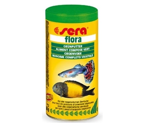 Sera Flora 250 ml