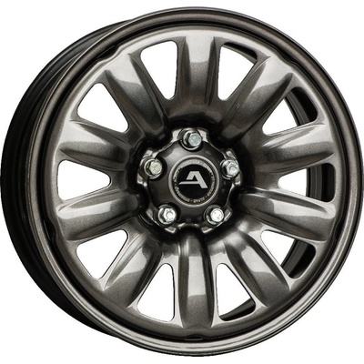 ALCAR STAHLRAD 6x15 5x112 ET47