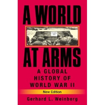 World at Arms | Gerhard L. Weinberg