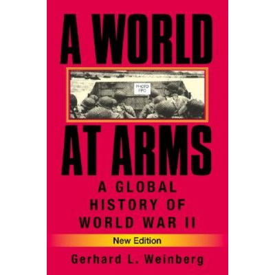 World at Arms | Gerhard L. Weinberg