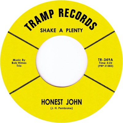 - Shake A Plenty / Honest John (ONLY EU) (4a7f9529-241b-4e21-a98a-3c40731d36fb)