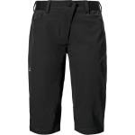 Schöffel Дамски шорти за колоездене Schöffel Women's Capri Pants Style Keitele Cycling bottoms - Black - размер 40 (EU) (155-1932-0114)
