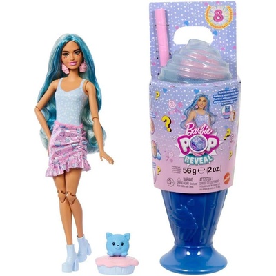 Mattel Barbie Pop Reveal modrá – Hledejceny.cz