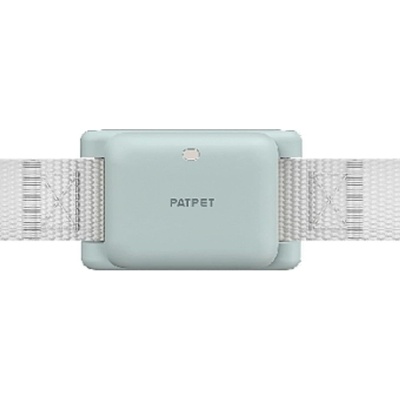 Patpet Obojok a prijímač pre Patpet 628 modrý