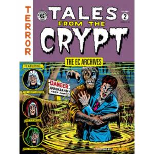 The EC Archives: Tales from the Crypt, Volume 2 (ISBN: 9781506721125)
