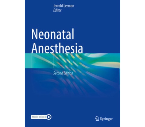 Neonatal Anesthesia
