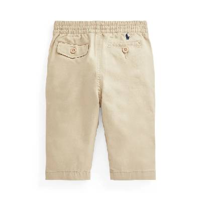 Бебешки памучен панталон Polo Ralph Lauren (320855803001)