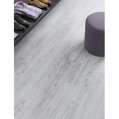 Amtico First Wood White ash SF3W2540 2 × 185 × 1220 mm 2 m²