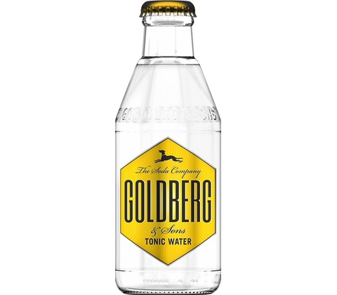 Goldberg Tonic 200 ml