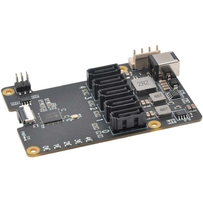 Suptronics X1009 PCIe to 5-port SATA HDD Shield