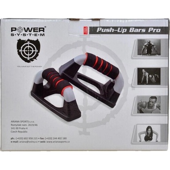 Power System Push Up bar Pro PS-4022