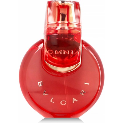 Bvlgari Omnia Coral toaletní voda dámská 100 ml plnitelný flakon