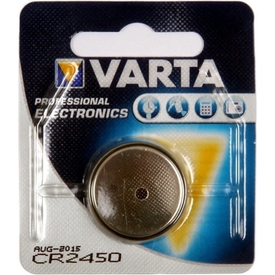 Baterie Varta CR2450 – Hledejceny.cz