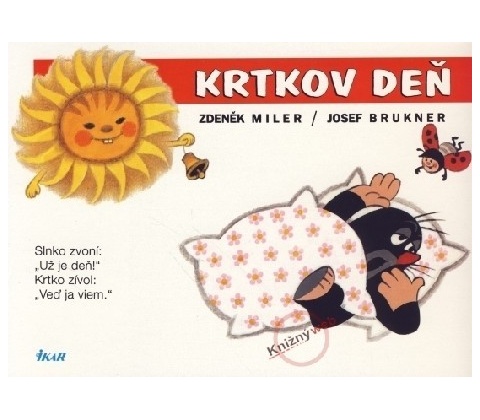Krtkov deň, 3. vydanie