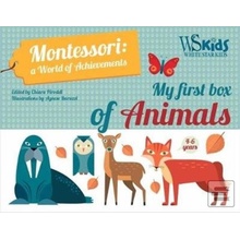 My First Box of Animals Agnese Baruzzi