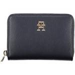 Tommy Hilfiger Дамски портфейл tommy hilfiger, Цвят Синьо (aw0aw16092_bldw6)