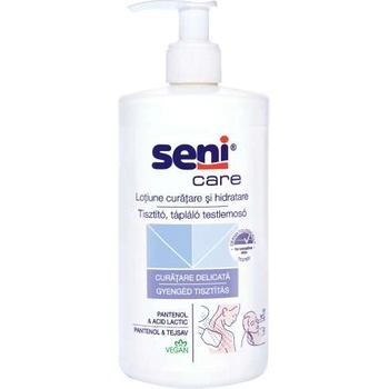 Image 1 of SENI Care Подхраняващ душ гел 500ml (SE-231-B500-H11)