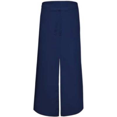 Link Kitchen Wear Bistro zástěra s rozparkem X962 Navy 100x100cm