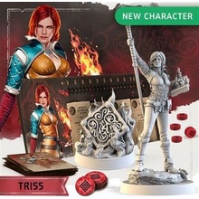 Go On Board The Witcher: Paths of Destiny Triss & A Grain of Truth