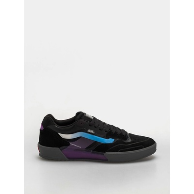 Vans Skate Ave 2.0 Black Purple