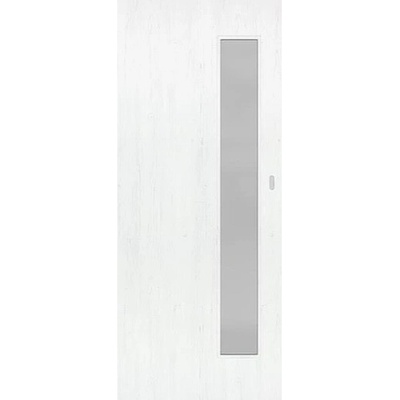 DRE Deco posuvné borovica biela 60 cm DECA10BB60PO