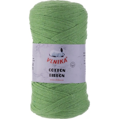 VLNIKA Příze Cotton Ribbon Barva: 16
