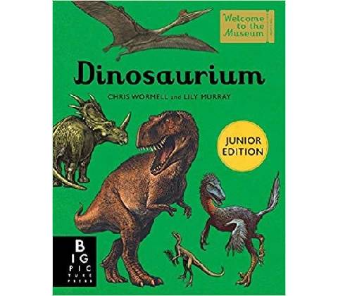 Dinosaurium Junior Edition