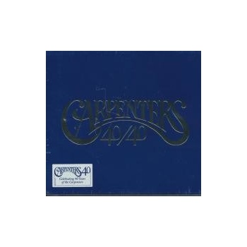 CARPENTERS: 40/40 CD