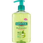 Sanytol течен сапун дезинфектант 250 мл хидратиращ
