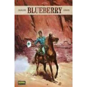 Blueberry 01 | CHARKIER, GUIRAUD (ISBN: 9788467921021)