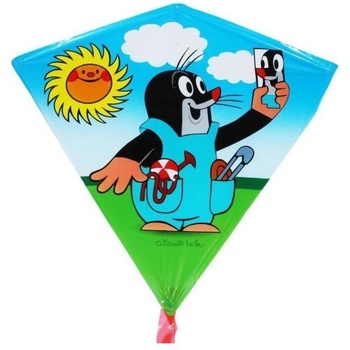 Wiky Дракон Кртко и огледало 68 x 73 см