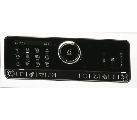 Whirlpool HSCX 80530
